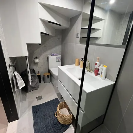 Cute Tiny Loft In Mantouki * Corfu (city)