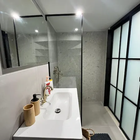 Cute Tiny Loft In Mantouki * Corfu (city)