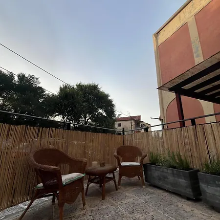 Cute Tiny Loft In Mantouki Corfu (city)