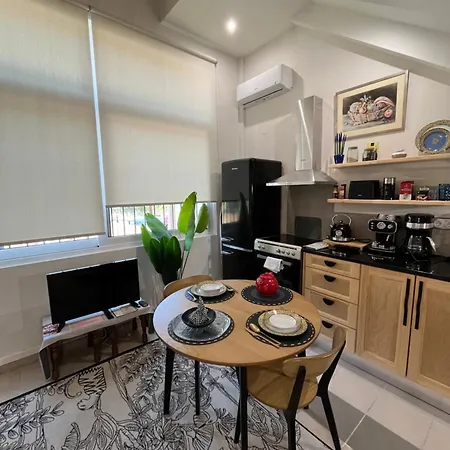 Cute Tiny Loft In Mantouki * Corfu (city)