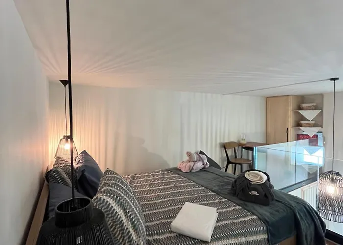 Appartement Cute Tiny Loft In Mantouki Corfu (city)