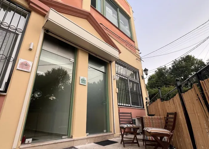 Appartement Cute Tiny Loft In Mantouki Corfu (city)